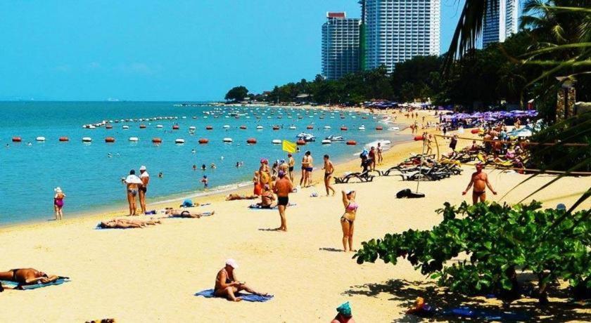 Punyapha Place Патая Екстериор снимка