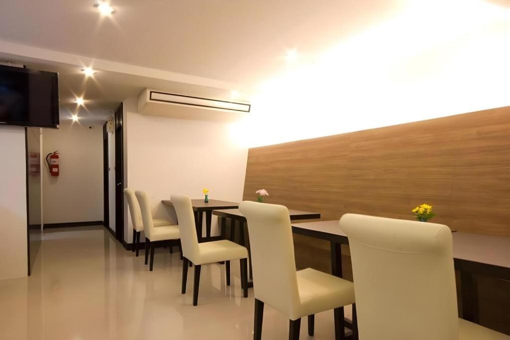 Punyapha Place Патая Екстериор снимка